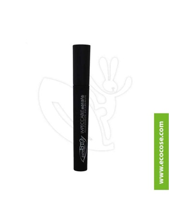 PuroBIO Cosmetics - Mascara Impeccabile Biologico 01