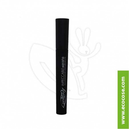 PuroBIO Cosmetics - Mascara Impeccabile Biologico 01