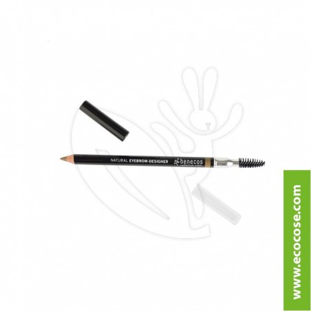 Benecos Designer Naturale per sopracciglia - Blonde Benecos Designer Naturale per sopracciglia - Blonde
