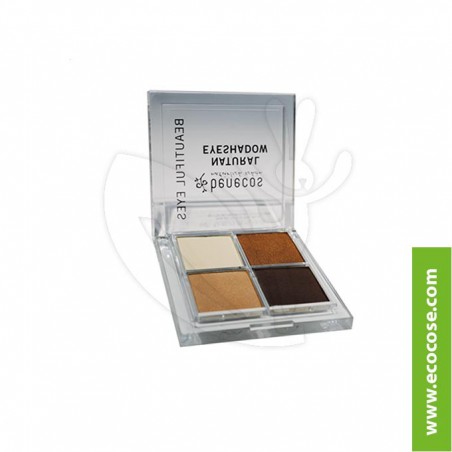 Benecos Ombretto Quattro "Coffe and Cream" Benecos Ombretto Quattro "Coffe and Cream"