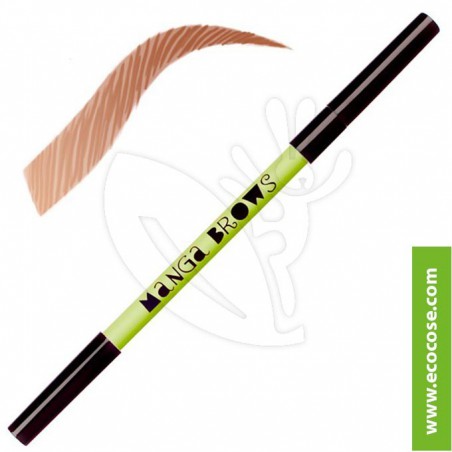 Neve Cosmetics - Manga Brows light copper & henna red Neve Cosmetics - Manga Brows light copper & henna red