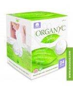 Organyc - Coppette per Allattamento in Cotone Bio