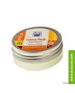 Tea Natura - Crema piedi rigenerante Spezie e Karité
