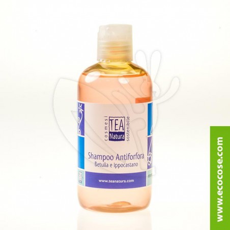 Tea Natura - Shampoo antiforfora Betulla e Ippocastano Tea Natura - Shampoo antiforfora Betulla e Ippocastano