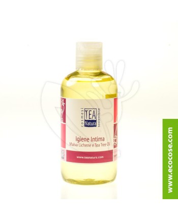 Tea Natura - Detergente intimo Malva, Lichene e Tea Tree Oil