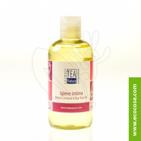 Tea Natura - Detergente intimo Malva, Lichene e Tea Tree Oil Tea Natura - Detergente intimo Malva, Lichene e Tea Tree Oil