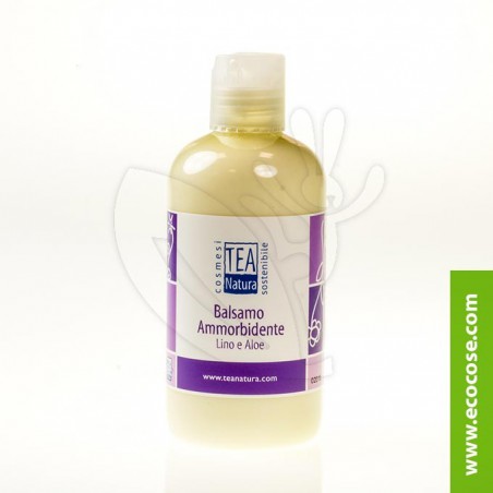 Tea Natura - Balsamo ammorbidente al Lino e Aloe Tea Natura - Balsamo ammorbidente al Lino e Aloe