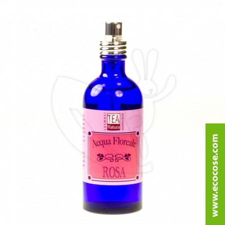 Tea Natura - Idrolato alla Rosa Damascena Tea Natura - Idrolato alla Rosa Damascena