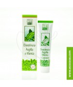 Tea Natura - Dentifricio Argilla e Menta