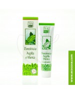 Tea Natura - Dentifricio Argilla e Menta