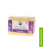 Tea Natura - Sapone naturale Cocco e Oliva con Lavanda