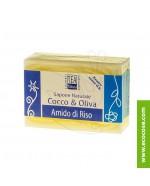 Tea Natura - Sapone naturale Cocco e Oliva con Amido di Riso