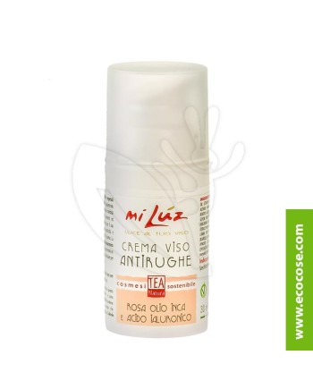 Tea Natura - Mi Lùz Crema viso antirughe