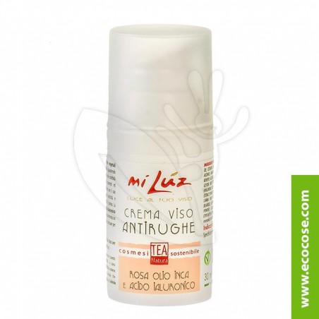 Tea Natura - Mi Lùz Crema viso antirughe