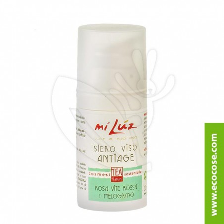 Tea Natura - Mi Lùz Siero viso Antiage Tea Natura - Mi Lùz Siero viso Antiage