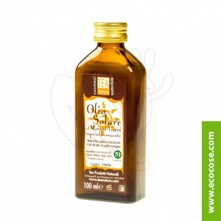 Tea Natura - Olio solare Superabbronzante al Monoi Tiaré