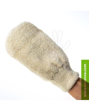 Greenatural - Guanto in cotone biologico
