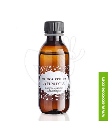 Officina Naturae - Oleolito di Arnica
