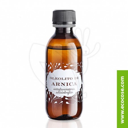 Officina Naturae - Oleolito di Arnica Officina Naturae - Oleolito di Arnica