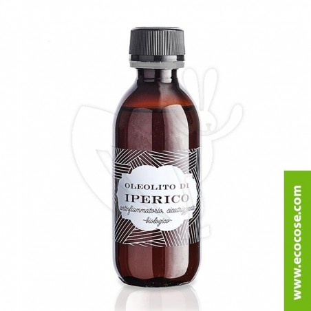Officina Naturae - Oleolito di Iperico Biologico