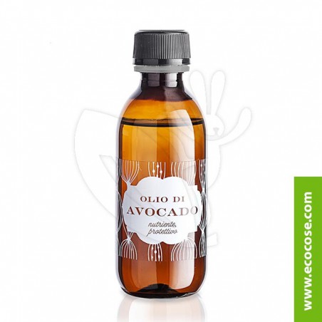 Officina Naturae - Olio di Avocado Officina Naturae - Olio di Avocado