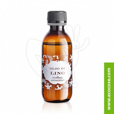 Officina Naturae - Olio di Lino