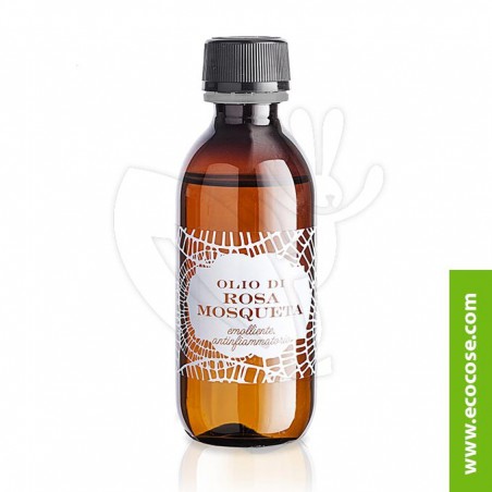 Officina Naturae - Olio di Rosa Mosqueta Officina Naturae - Olio di Rosa Mosqueta