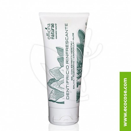 Officina Naturae - Dentifricio al Burro di Chiuri