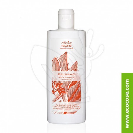 Officina Naturae - Balsamo al Burro di Chiuri