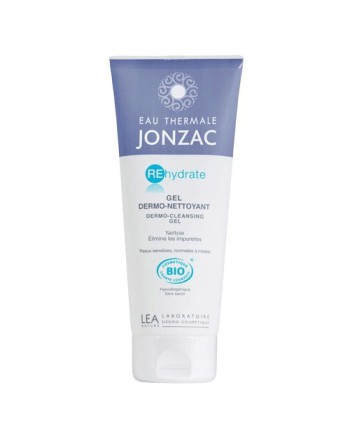 Eau Thermale Jonzac - Gel dermo-detergente reidratante