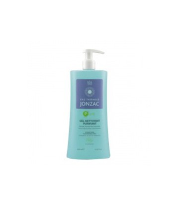 Eau Thermale Jonzac - Gel detergente purificante