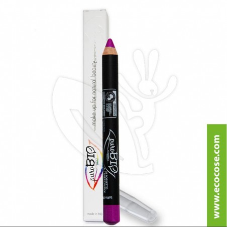PuroBIO Cosmetics - Matitone Biologico Labbra 21 Magenta