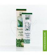 Tea Natura - Dentifricio Argilla e Salvia