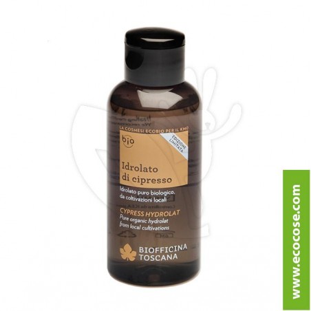 Biofficina Toscana - Idrolato di cipresso ED. LIMITATA