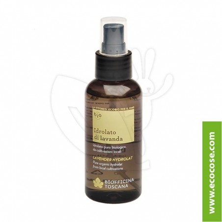 Biofficina Toscana - Idrolato di lavanda