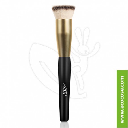 PuroBIO Cosmetics - Pennello 03 Fondotinta, Cipria PuroBIO Cosmetics - Pennello 03 Fondotinta, Cipria