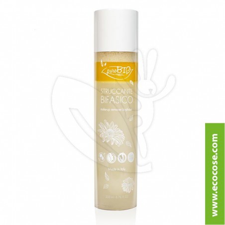 PuroBIO Cosmetics - Struccante bifasico