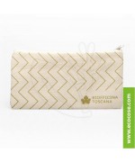 Biofficina Toscana - Trousse in cotone naturale