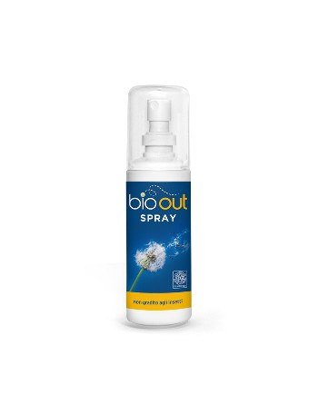 bio out spray antizanzare