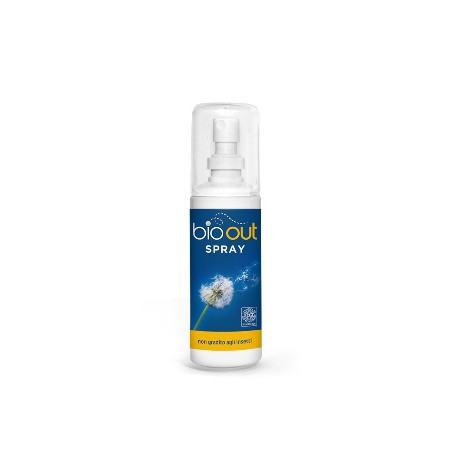 bio out spray antizanzare