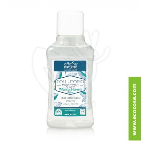 Officina Naturae - Collutorio MENTA