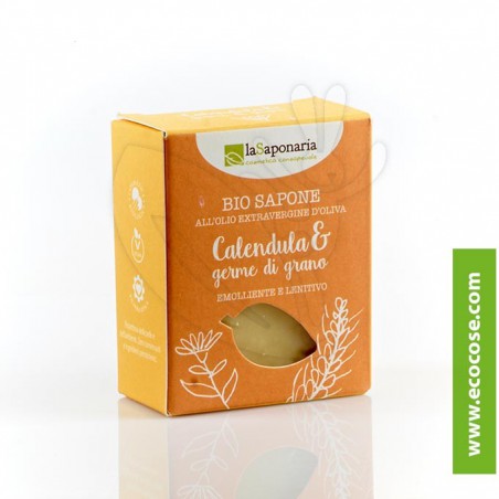 La Saponaria - Sapone calendula e germe di grano