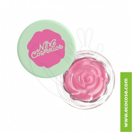Neve Cosmetics Blush Garden "Saturday Rose"