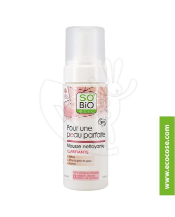 So' Bio Étic - Pelle Perfetta - Mousse detergente