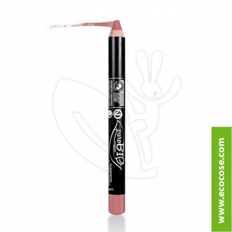 PuroBIO Cosmetics - Matitone Rossetto Rosa 24 PuroBIO Cosmetics - Matitone Rossetto Rosa 24