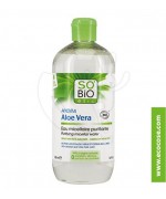 So' Bio Étic - Aloe Vera - Acqua Micellare PURIFICANTE