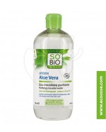 So' Bio Étic - Aloe Vera - Acqua Micellare PURIFICANTE