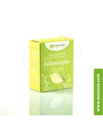 La Saponaria - Sapone 100% olio extravergine