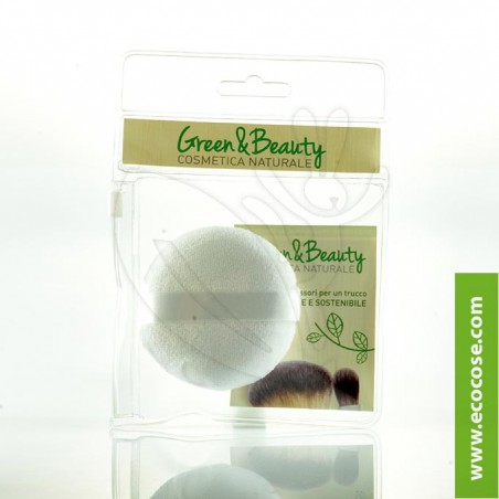 Green&Beauty - Puff viso Green&Beauty - Puff viso