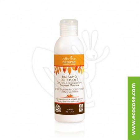 Officina Naturae - Balsamo Doposole Officina Naturae - Balsamo Doposole